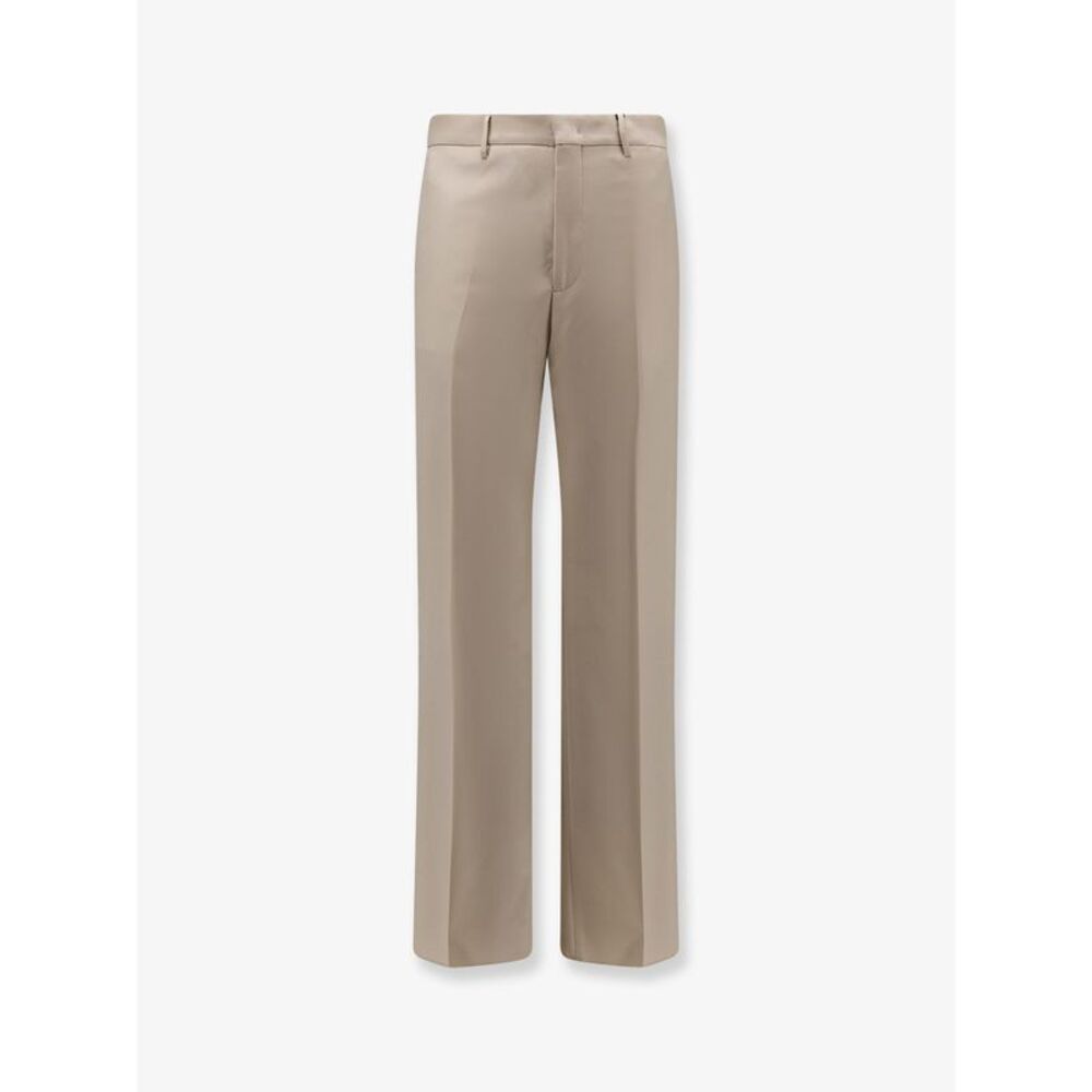 Tagliatore Men Virgin Wool Trousers